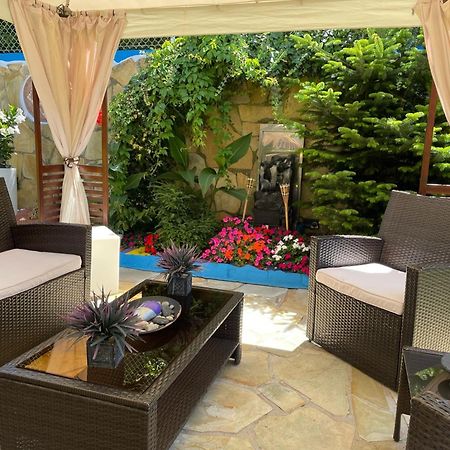 El Jardin Otel Soto de la Marina Dış mekan fotoğraf