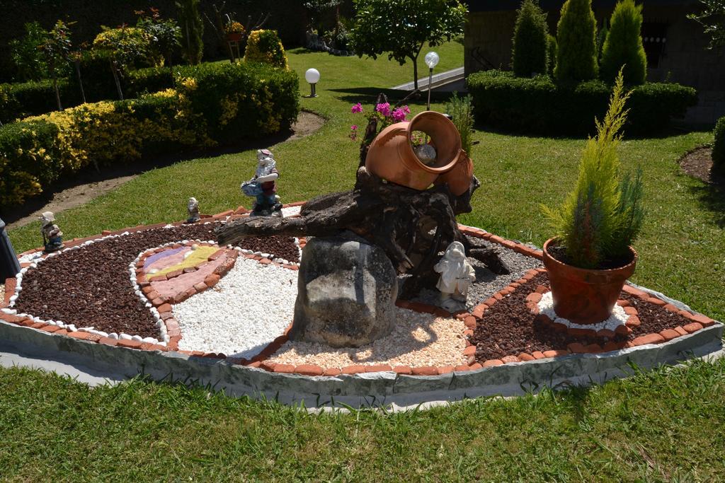 El Jardin Otel Soto de la Marina Dış mekan fotoğraf