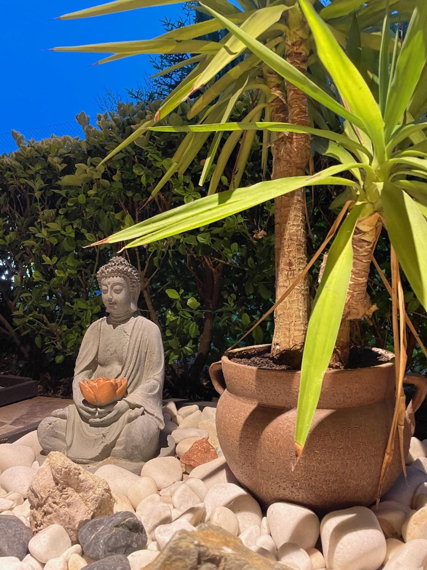 El Jardin Otel Soto de la Marina Dış mekan fotoğraf