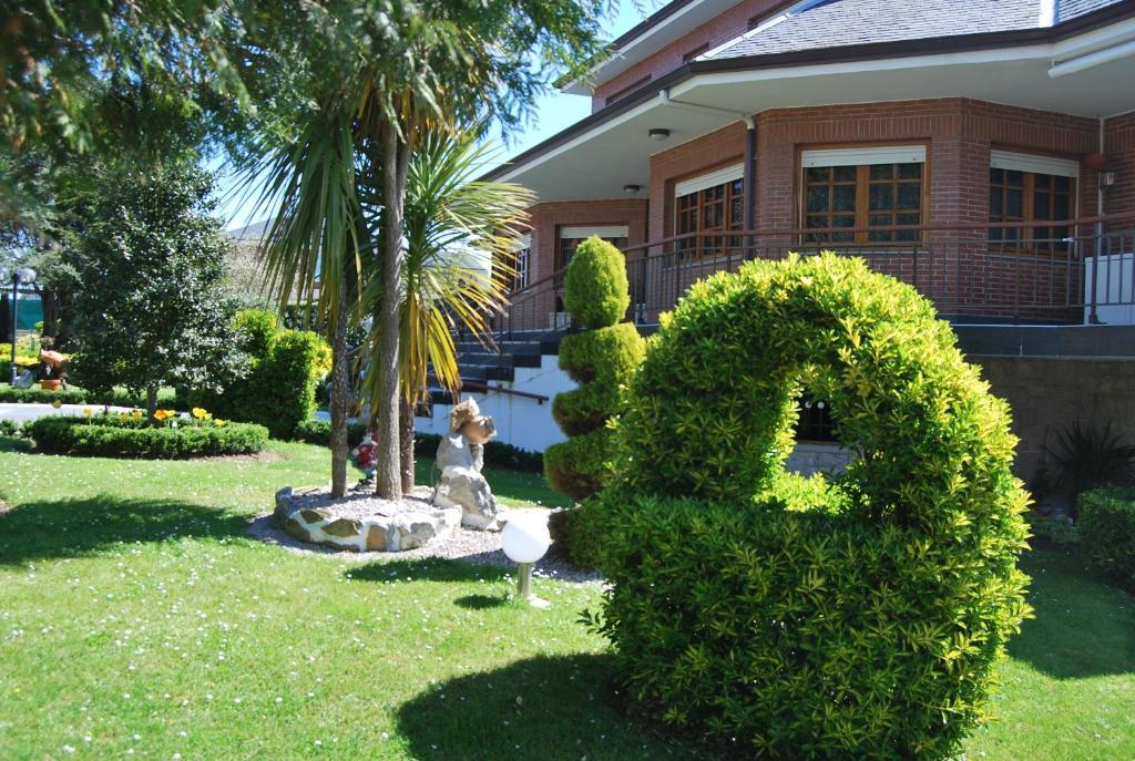 El Jardin Otel Soto de la Marina Dış mekan fotoğraf