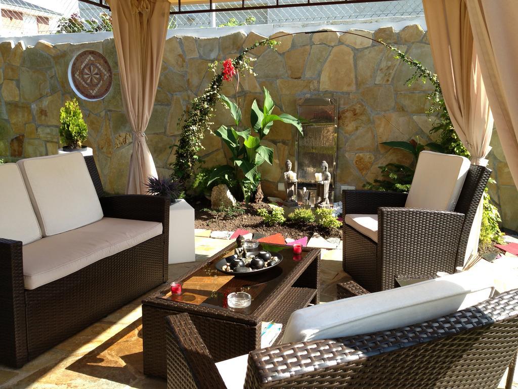 El Jardin Otel Soto de la Marina Dış mekan fotoğraf