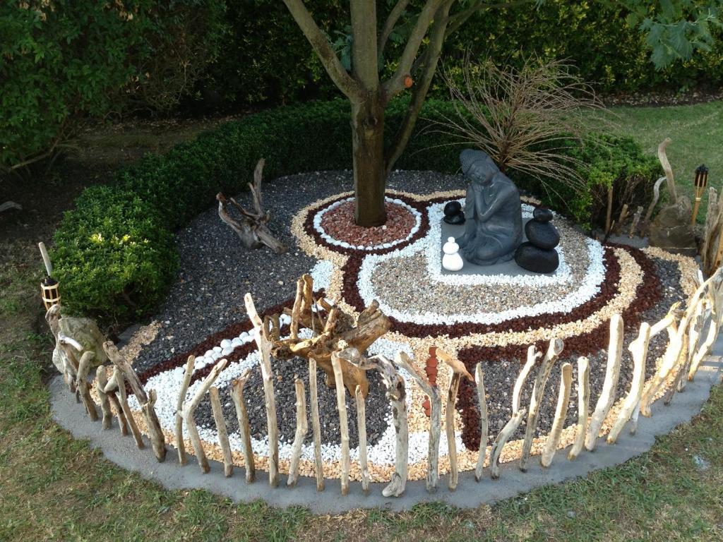 El Jardin Otel Soto de la Marina Dış mekan fotoğraf