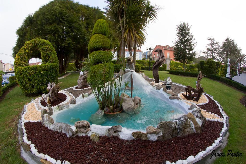 El Jardin Otel Soto de la Marina Dış mekan fotoğraf